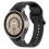 Řemínek pro Samsung Galaxy Watch 6, 6 Classic - černý 1