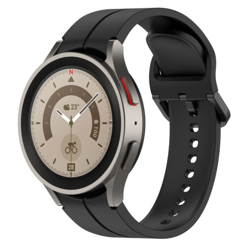 Řemínek pro Samsung Galaxy Watch 6, 6 Classic - černý