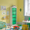 IKEA TROFAST Storage Unit with 5 Boxes 46x30x145cm 1