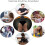 Zorvera Booty Trainer para Mulheres com 6 Modos Ajustáveis 4