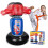 Inflatable Punching Bag for Kids3-12Years, 360 Rotating 1