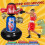 Inflatable Punching Bag for Kids3-12Years, 360 Rotating 3