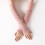 Damen lange Spitzenhandschuhe mit UV-Schutz, fingerlos 2
