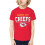 Νεανική κοντομάνικη μπλούζα KC Chiefs για λάτρεις των σπορ 1