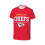 Νεανική κοντομάνικη μπλούζα KC Chiefs για λάτρεις των σπορ 3
