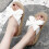 Women's Flat Sandals with Arch Support, Lightweight 3