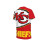 KC Chiefs kortärmad ungdomströja för sportfans 4