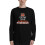 CB Bengals herr långärmad t-shirt med rund hals 1