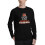 CB Bengals herr långärmad t-shirt med rund hals 2