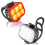 Bicycle Front and Rear LED Lights with Type-C Charging 5