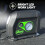 Car Air Compressor 12V with Digital Display 99 PSI 5