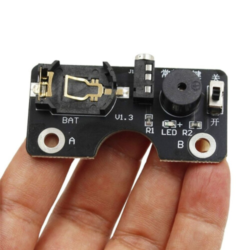 Efficient CW Morse Code Learning Tool Morse Key Trainer with Integrated LED and Sound for Rhythm Mastery Morse Tool 2