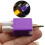 Double Paddle CW Key Double Automatic Key Morse Code  Multipurpose Sturdy 3