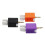 Double Paddle CW Key Double Automatic Key Morse Code  Multipurpose Sturdy 6