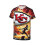 Νεανική κοντομάνικη μπλούζα KC Chiefs για λάτρεις των σπορ 3