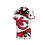 Νεανική κοντομάνικη μπλούζα KC Chiefs για λάτρεις των σπορ 4