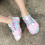 Children's Soft-Sole Beach Shoes 1 Pair 6