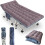 Camping Cot with Thick Pad 450 lbs Double Layer Oxford 8