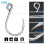 Stainless Steel Jigging Hook Saltwater 50pcs 7
