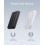 Caricabatterie wireless magnetico MagGo da 5000 mAh con supporto per 7