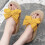 Women's flat sandals with arch support, lightweight 4