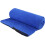 Fleece soveposeforing med lynlåsopbevaringspose 1