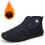 Waterproof Winter Snow Boots Warm Fur-Lined High Top 1
