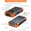 Ηλιακή μπαταρία Sudrov 42800mAh με ασύρματη φόρτιση 7 7