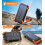 Ηλιακή μπαταρία Sudrov 42800mAh με ασύρματη φόρτιση 7 5