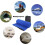 Fleece soveposeforing med lynlåsopbevaringspose 7