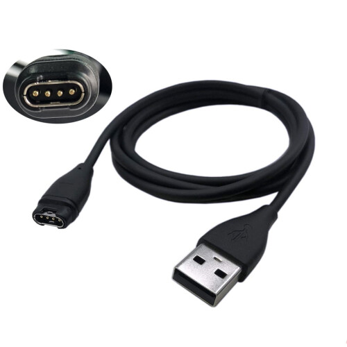Cable de carga USB para Garmin Fenix5/5X/5S Vivoactive3