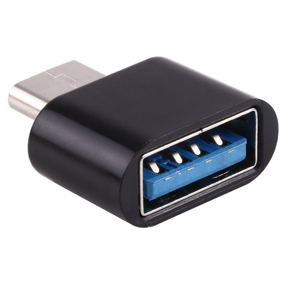 Usb-C To Usb 2.0 Otg Adapter For Data And Charging 301029985713