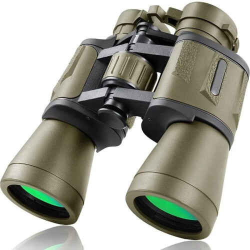 German Military Binoculars 20x50 HD BAK4 Prism