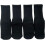 Calzini da donna per Pilates, Yoga e Barre con grip. 3