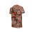 Νεανικό κοντομάνικο μπλουζάκι Cle_Browns για λάτρεις των σπορ 4