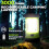 Rechargeable Camping Lantern 3000LM 5 Modes 4400mAh Pale 2