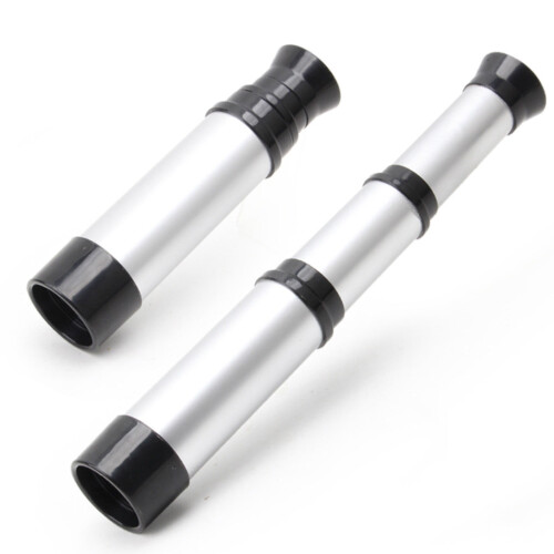 Brass Binoculars Foldable Zoomable 10x25 1