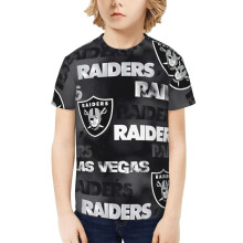 LVR Raiders Youth Short Sleeve Shirt Sports Team