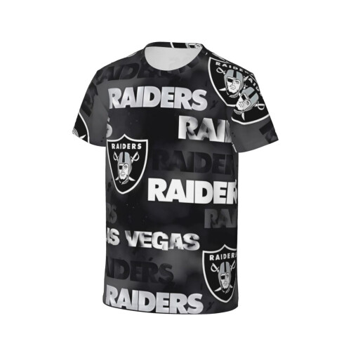 Αθλητική ομάδα LVR Raiders Νεανική κοντομάνικη μπλούζα 2