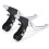 Cykelbromsspak V-Broms Aluminiumlegering 2.2cm Silver 1