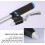 Cykelbromsspak V-Broms Aluminiumlegering 2.2cm Silver 5