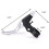 Cykelbromsspak V-Broms Aluminiumlegering 2.2cm Silver 3
