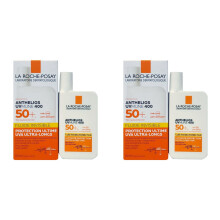 Getinte zonnebrandcrème SPF50+ olievrije formule met zink en titanium4