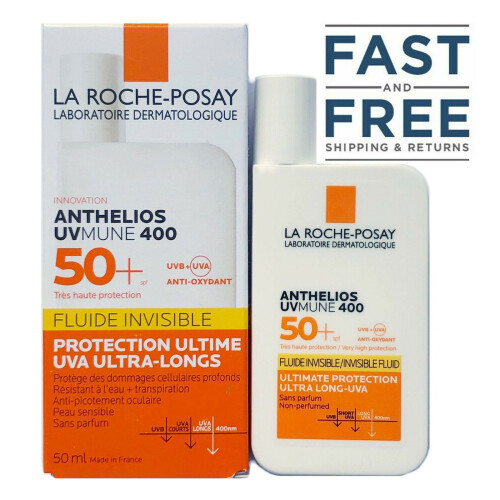 Protetor solar com cor FPS 50+ Fórmula sem óleo com óxido de zinco e titânio4 1