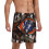 Chicago herr sportpyjamasshorts med laglogotyp 2