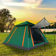 Campingzelt für 2-5 Personen, leicht, tragbar, für den Außenbereich