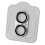 iPhone 16 Camera Lens Protector Tempered Glass 1 Pack 1