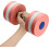 Juesi Water Weights Barbells Schuimweerstand Set 2
