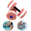 Juesi Water Weights Barbells Schuimweerstand Set 4