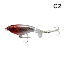 Meallán Whopper Plopper topwater popper 7.5cm 6.5g